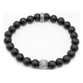 Men's Bracelet Gervida (22 cm)