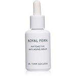 Facial Serium with Hyaluronic Acid Phytoactive Anti-Aging Royal Fern (30 ml)