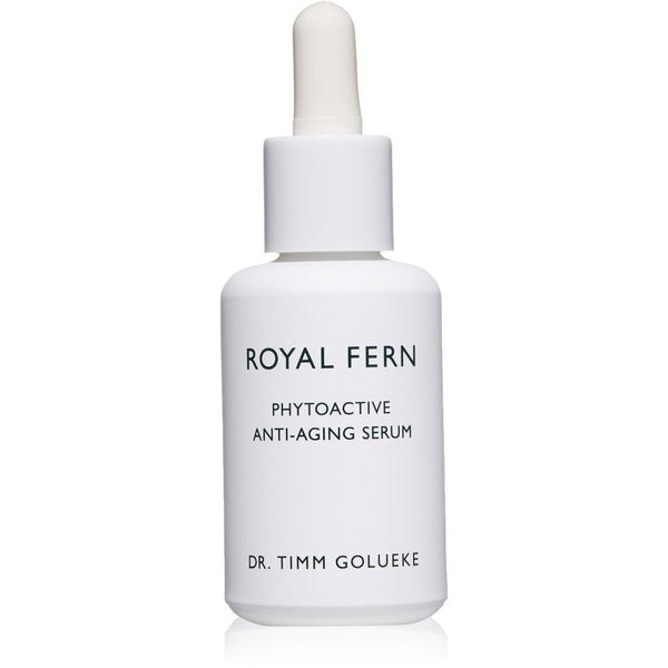 Facial Serium with Hyaluronic Acid Phytoactive Anti-Aging Royal Fern (30 ml)