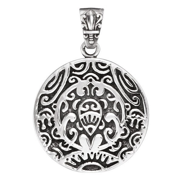 Men's Pendant Gervida ZJP-11-TAS (2,5 cm)