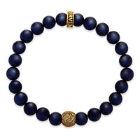 Men's Bracelet Gervida (22 cm)