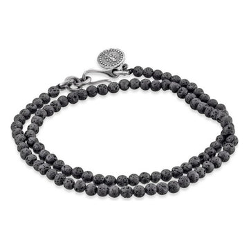 Men's Bracelet Gervida ZJB-SW-DBL (39 cm)