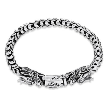 Men's Bracelet Gervida (22 cm)