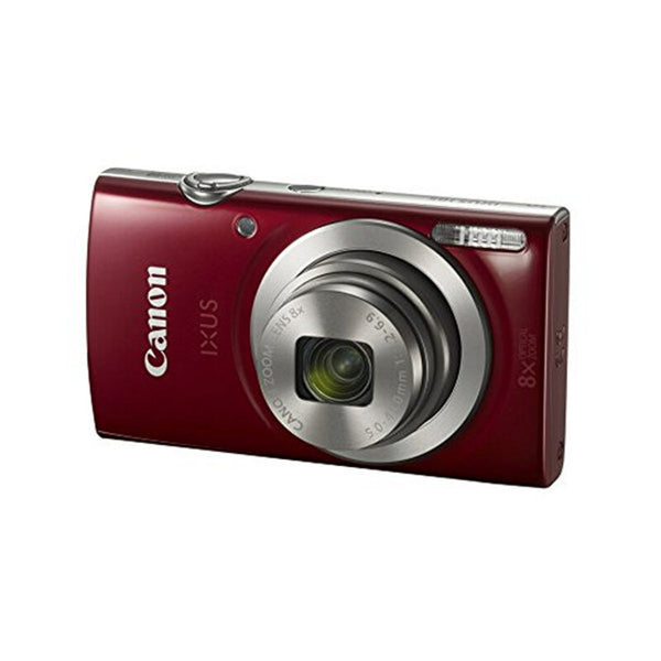 Digital Camera Canon IXUS 185 2,7" Zoom 8x HD 720p 20 Mpx