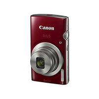 Digital Camera Canon IXUS 185 2,7" Zoom 8x HD 720p 20 Mpx