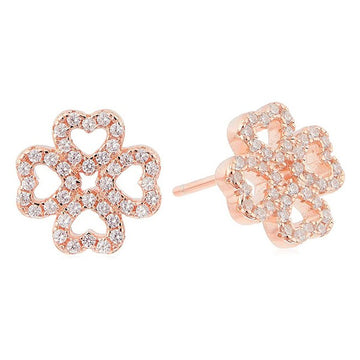 Pendientes Mujer Folli Follie 3E17S051RC (1 cm)