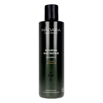 Shampoo Nourish and Repair Mádara (250 ml)