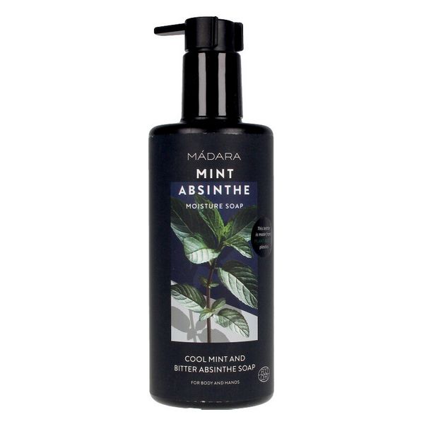 Shower Gel Mádara Mint Absinthe (300 ml)