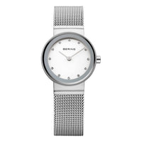 Ladies'Watch Bering 10122-000 (22 mm) (Ø 22 mm)