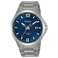 Men's Watch Pulsar PS9611X1 (Ø 41 mm)