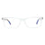 Men'Spectacle frame Hackett London HEB1338055 (55 mm) Transparent (ø 55 mm)