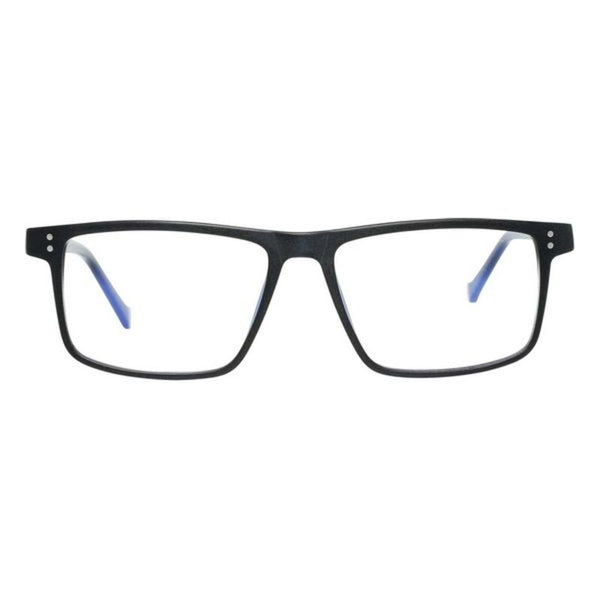 Men'Spectacle frame Hackett London HEB2090254 Black (ø 54 mm)