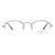 Men'Spectacle frame Hackett London HEB0499045 (45 mm) Grey (Ø 45 mm)