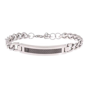 Men's Bracelet Police S14A0301B