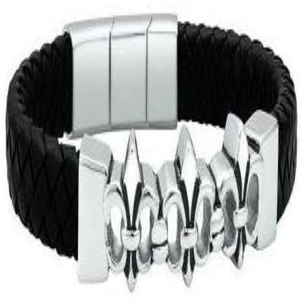 Men's Bracelet Police S14AMV01B (23 cm)