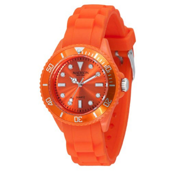 Unisex Watch Madison L4167-04 (35 mm)