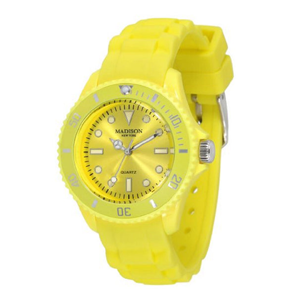 Unisex Watch Madison L4167-21 (35 mm)