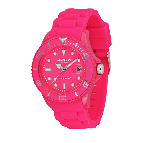 Unisex Watch Madison U4503-48 (40 mm)