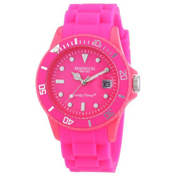 Unisex Watch Madison U4503-48 (40 mm)