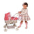 Doll Stroller Martina Decuevas 86033 (56 x 35 x 50 cm)