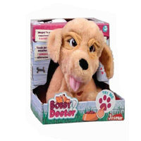 Plush Toy Dog Falca Interactive Bobby Doctor (30 cm)