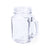 Transparent Glass Jug (500 ml) 145732