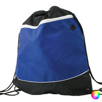 Bolsa Mochila con Cordones y Salida para Auriculares 143038