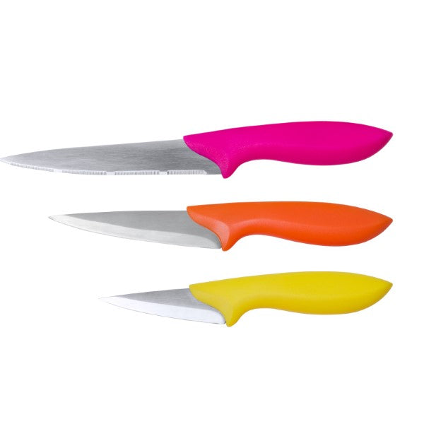 Knife Set (3 pcs) 144861