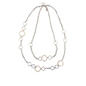 Ladies'Necklace Pertegaz 147101 (54,5 cm)