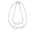 Ladies'Necklace Pertegaz 147101 (54,5 cm)