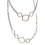 Ladies'Necklace Pertegaz 147101 (54,5 cm)