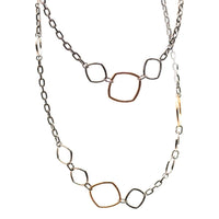 Ladies'Necklace Pertegaz 147101 (54,5 cm)