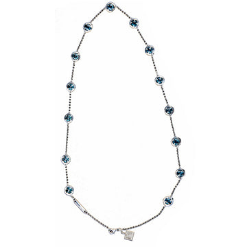 Ladies'Necklace Pertegaz 147105 (49 cm)