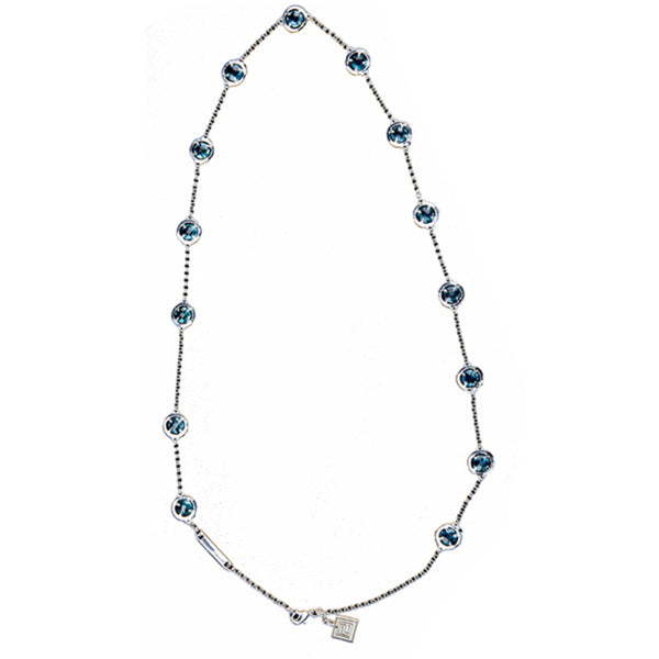 Ladies'Necklace Pertegaz 147105 (49 cm)