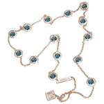 Ladies'Necklace Pertegaz 147105 (49 cm)