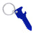 Opener Keyring 145626 (2,3 x 6,1 x 0,2 cm)