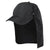 Trekking Cap with Neck Protector 145464