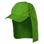 Trekking Cap with Neck Protector 145464