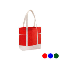 Jute Bag 143501 (33,5 x 30 x 13 cm)