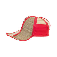 Folding Straw Cap 149861