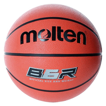 Basketball Ball Molten B6R2 Rubber (Size 6)