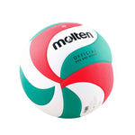 Volleyball Ball Molten V5M4000 Leatherette (Size 5)