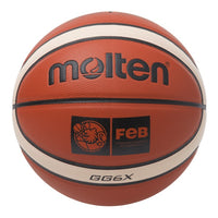 Basketball Ball Molten BGG6X Synthetic (Size 6)