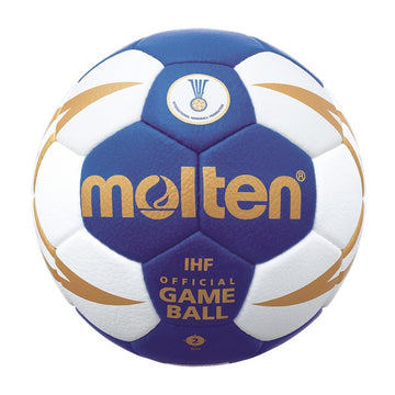 Ball for Handball Molten H2X5001 Leatherette (Size 2)