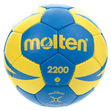 Ball for Handball Molten H3X2200 Leatherette (Size 3)