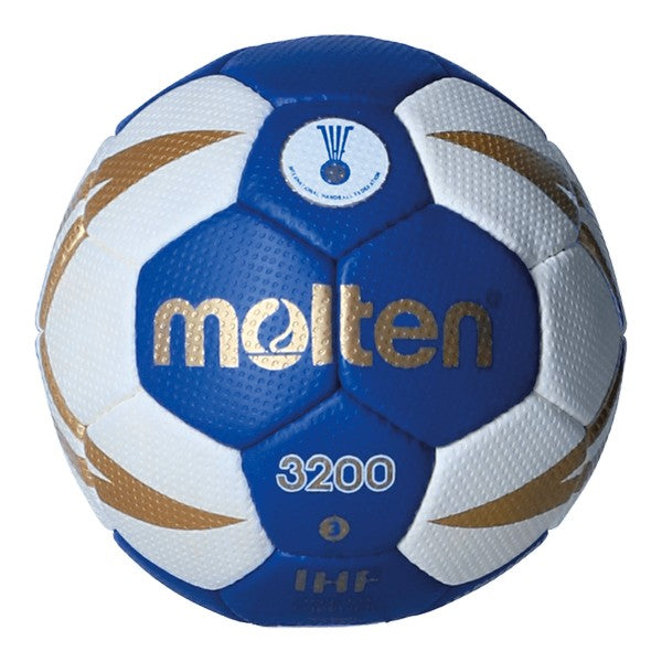 Ball for Handball Molten H3X3200 Leatherette (Size 3)