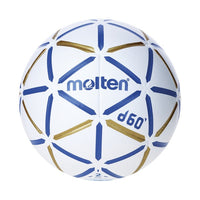 Ball for Handball Molten H2D4000-BW Leatherette (Size 2)