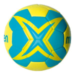 Ball for Handball Molten H3X1800-YG Leatherette (Size 3)