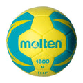 Ball for Handball Molten H2X1800-YG Leatherette (Size 2)