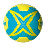 Ball for Handball Molten H2X1800-YG Leatherette (Size 2)